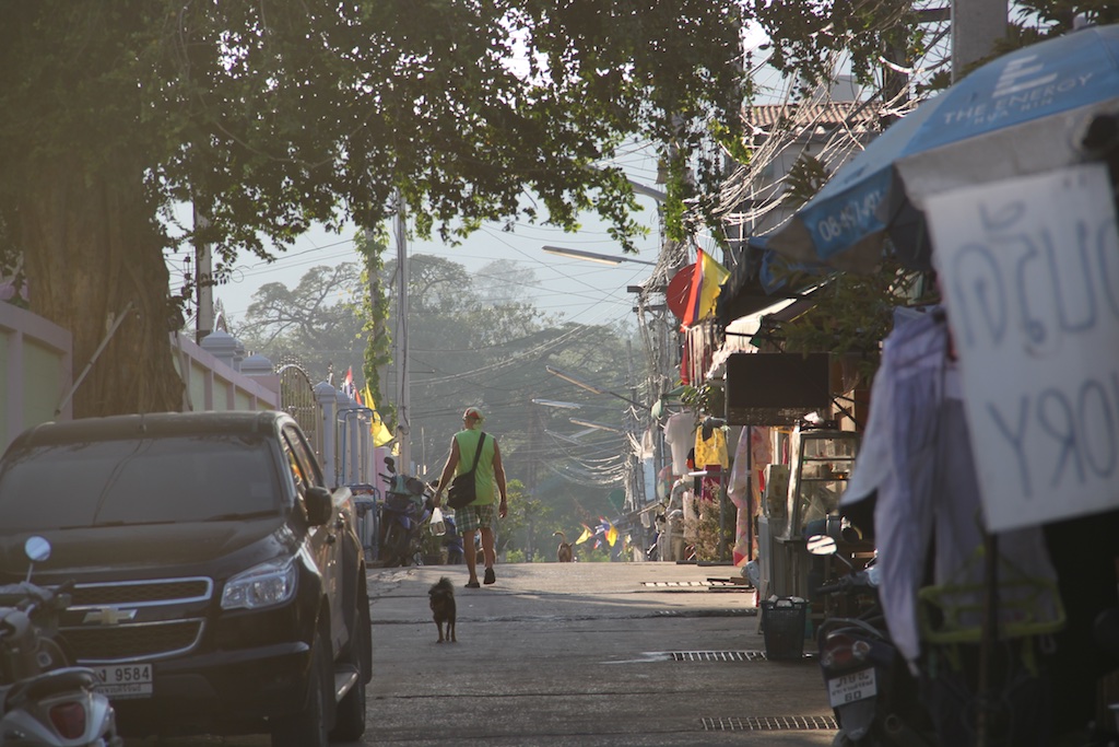 Soi 78 i Hua Hin