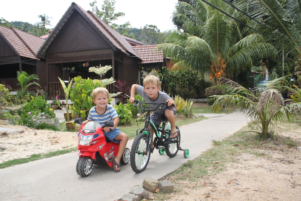 Cover image for post: Sommer og udenfor sæsonen