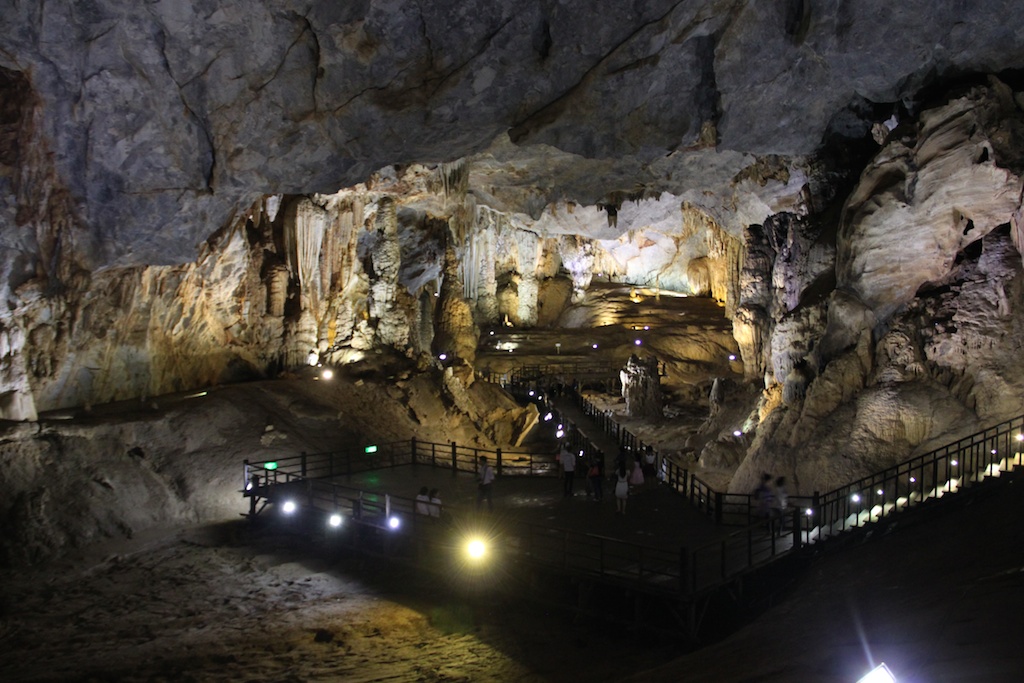 Paradise Cave